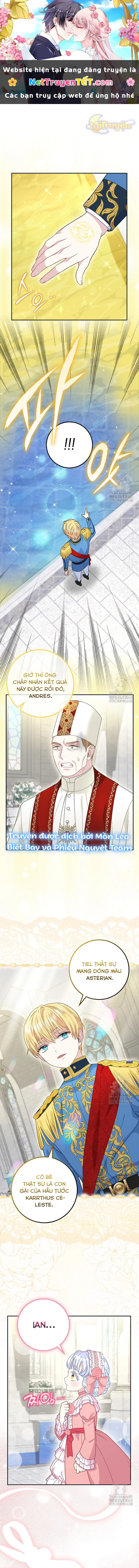Tiểu Thư Báo Tuyết Của Gia Tộc Báo Đen Chapter 18 - 1