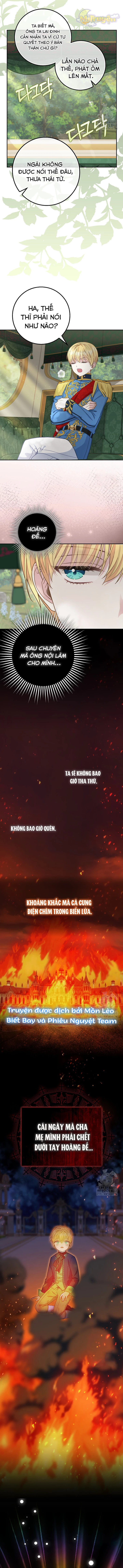 Tiểu Thư Báo Tuyết Của Gia Tộc Báo Đen Chapter 18 - Trang 2