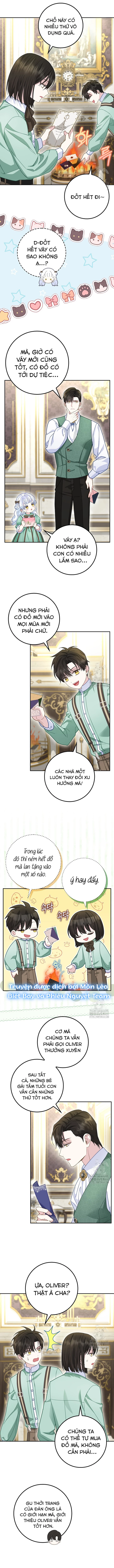 Tiểu Thư Báo Tuyết Của Gia Tộc Báo Đen Chapter 19 - Trang 2