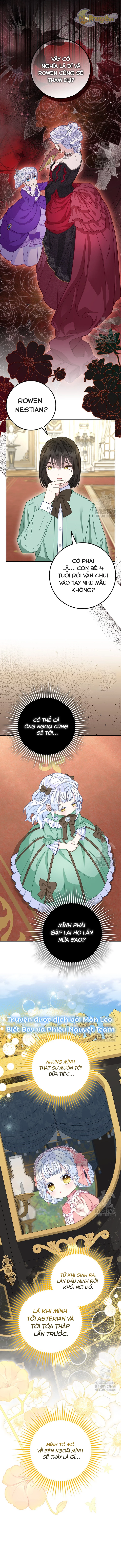 Tiểu Thư Báo Tuyết Của Gia Tộc Báo Đen Chapter 21 - Trang 2