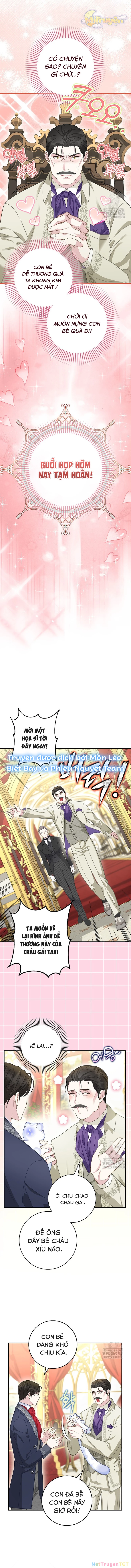 Tiểu Thư Báo Tuyết Của Gia Tộc Báo Đen Chapter 21 - Trang 2