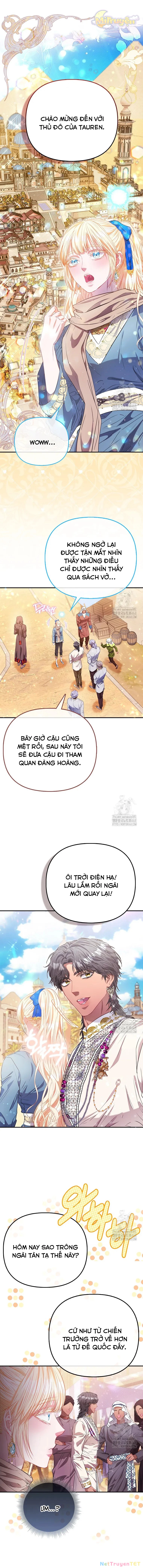 Nàng Công Chúa Của Mọi Người Chapter 80 - 1