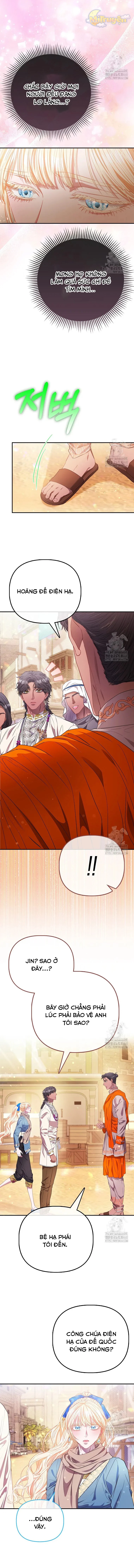 Nàng Công Chúa Của Mọi Người Chapter 80 - 4