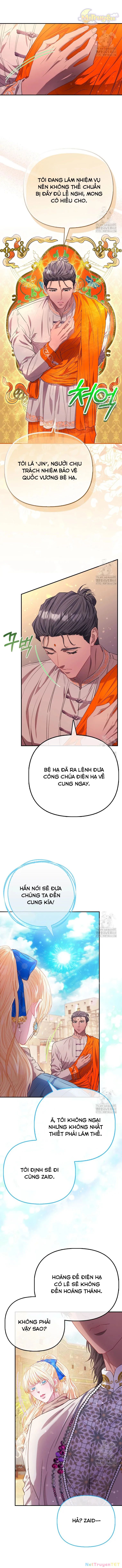Nàng Công Chúa Của Mọi Người Chapter 80 - 5