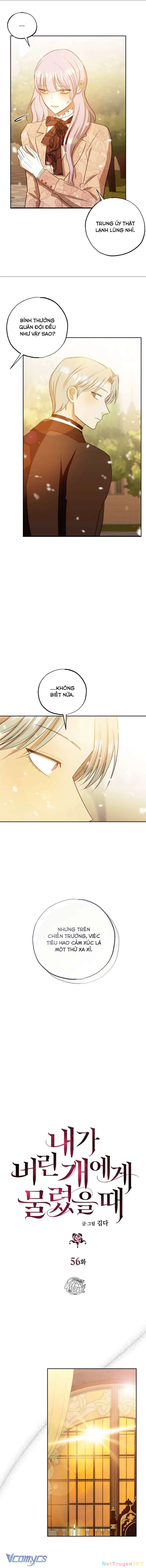 Khi Tôi Bị Chú Chó Tôi Bỏ Rơi Cắn Chapter 56 - 2