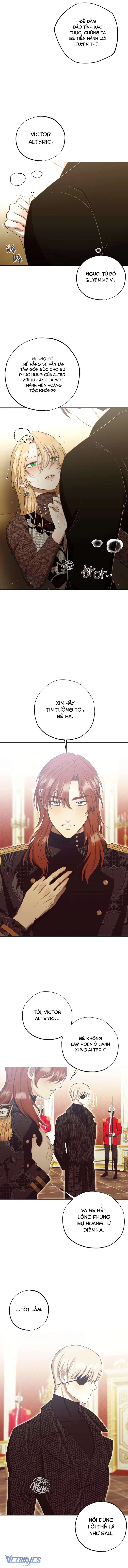 Khi Tôi Bị Chú Chó Tôi Bỏ Rơi Cắn Chapter 56 - 4
