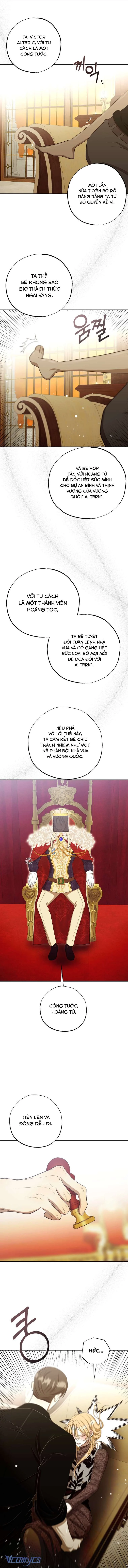 Khi Tôi Bị Chú Chó Tôi Bỏ Rơi Cắn Chapter 56 - 5
