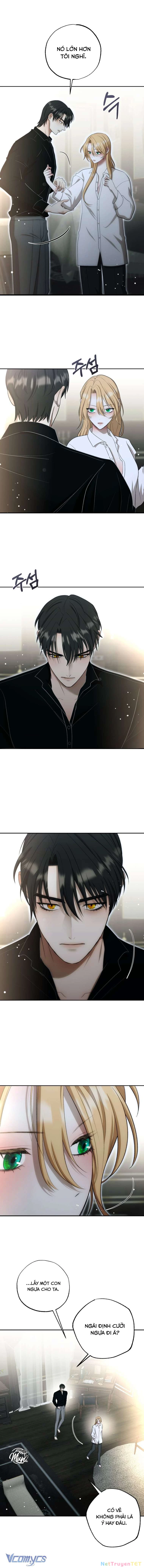 Khi Tôi Bị Chú Chó Tôi Bỏ Rơi Cắn Chapter 56 - 12
