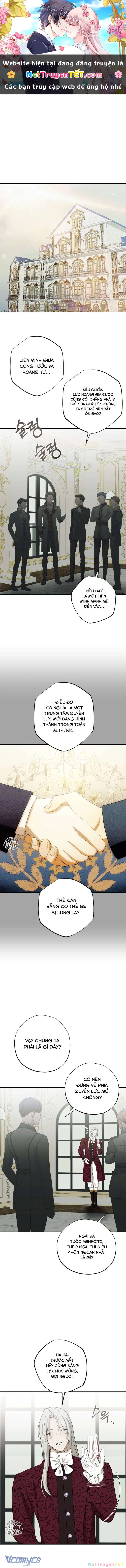 Khi Tôi Bị Chú Chó Tôi Bỏ Rơi Cắn Chapter  57 - 1