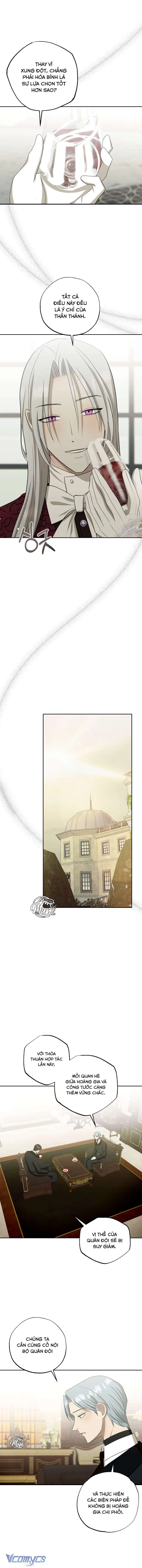 Khi Tôi Bị Chú Chó Tôi Bỏ Rơi Cắn Chapter  57 - 2