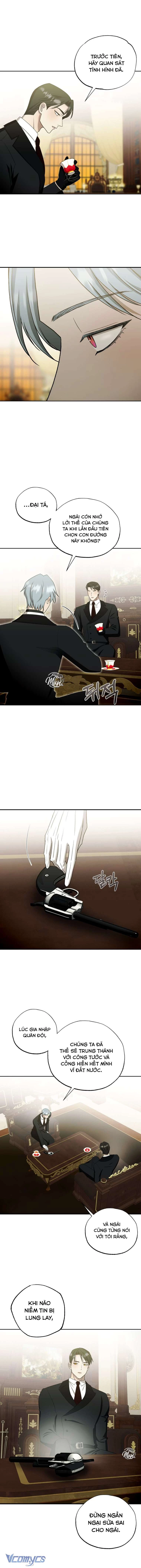 Khi Tôi Bị Chú Chó Tôi Bỏ Rơi Cắn Chapter  57 - 3