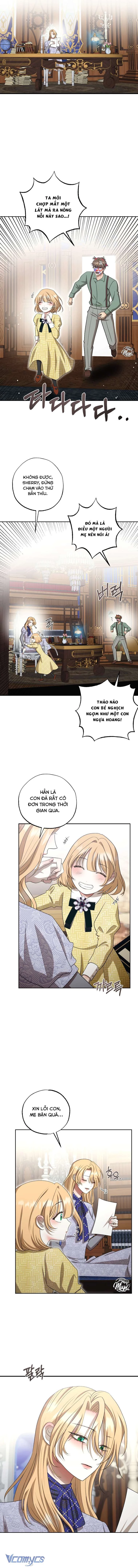 Khi Tôi Bị Chú Chó Tôi Bỏ Rơi Cắn Chapter  57 - 5