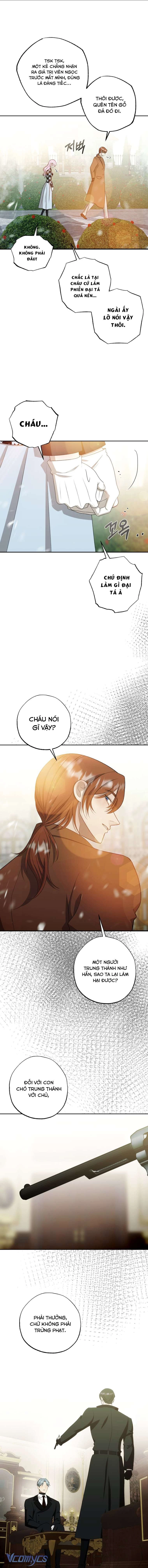 Khi Tôi Bị Chú Chó Tôi Bỏ Rơi Cắn Chapter  57 - 9