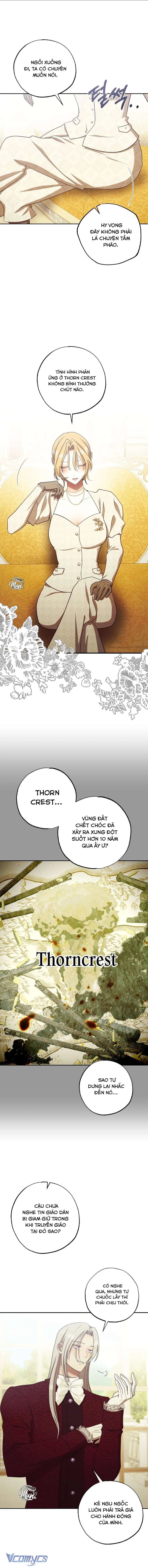 Khi Tôi Bị Chú Chó Tôi Bỏ Rơi Cắn Chapter 58 - 2
