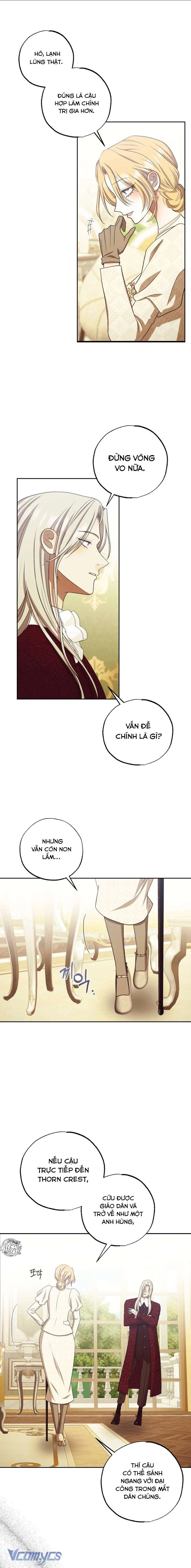 Khi Tôi Bị Chú Chó Tôi Bỏ Rơi Cắn Chapter 58 - 3