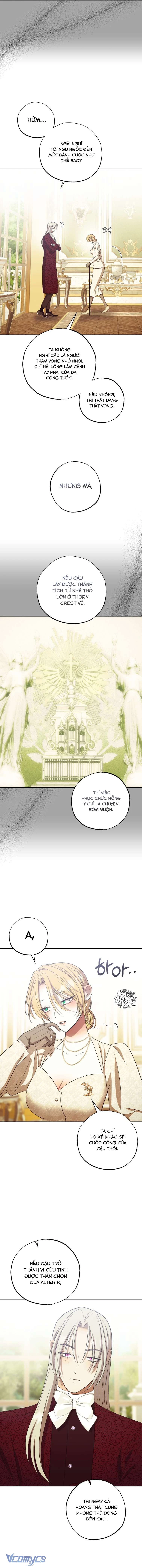 Khi Tôi Bị Chú Chó Tôi Bỏ Rơi Cắn Chapter 58 - 5