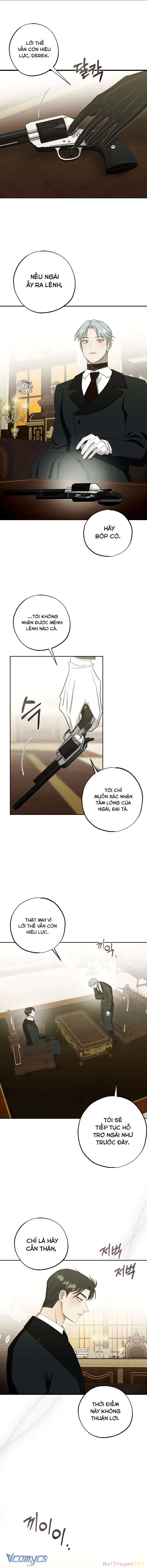 Khi Tôi Bị Chú Chó Tôi Bỏ Rơi Cắn Chapter 58 - 9