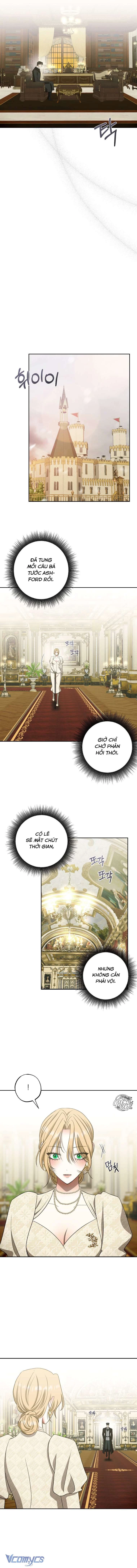 Khi Tôi Bị Chú Chó Tôi Bỏ Rơi Cắn Chapter 58 - 10