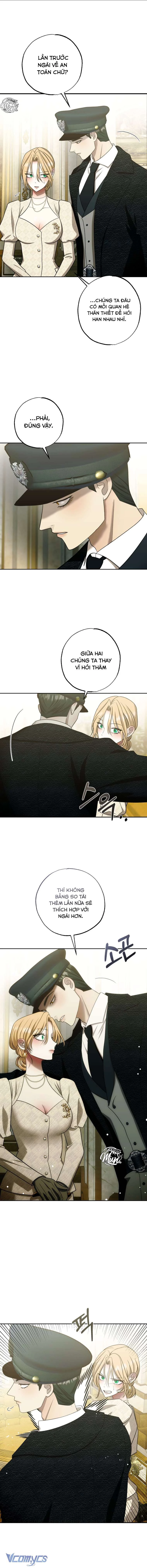 Khi Tôi Bị Chú Chó Tôi Bỏ Rơi Cắn Chapter 58 - 12