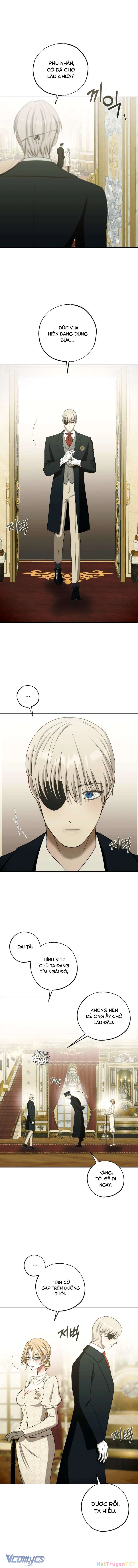 Khi Tôi Bị Chú Chó Tôi Bỏ Rơi Cắn Chapter 58 - 13