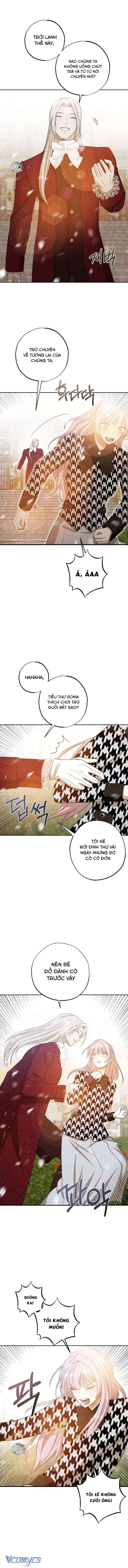 Khi Tôi Bị Chú Chó Tôi Bỏ Rơi Cắn Chapter 58 - 17