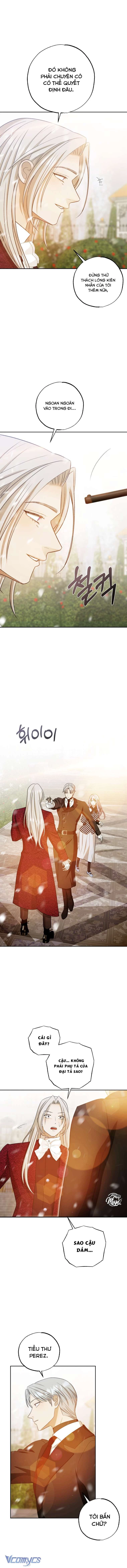 Khi Tôi Bị Chú Chó Tôi Bỏ Rơi Cắn Chapter 58 - 18