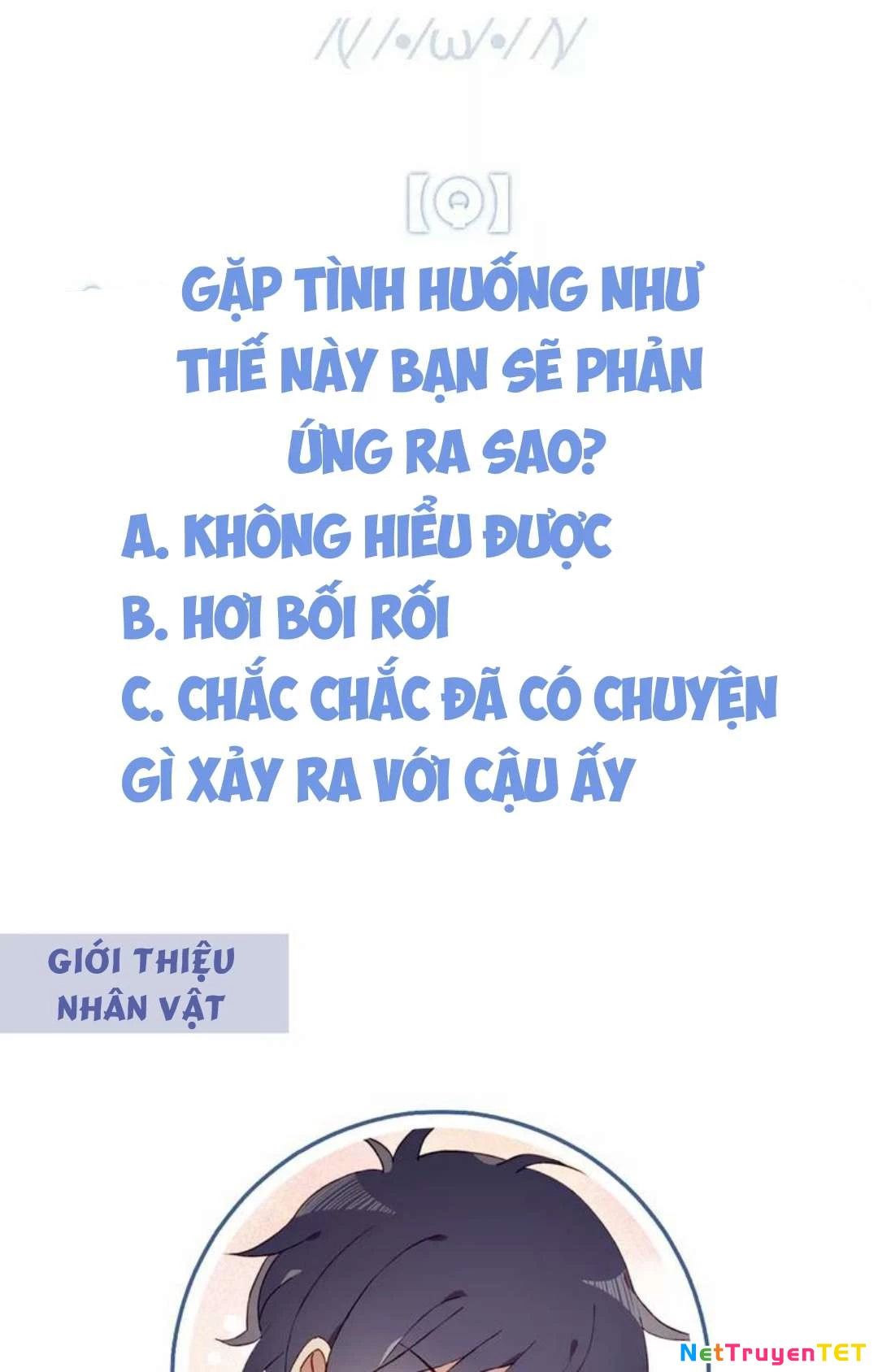 Mối Tình Đầu Chưa Được Trọn Vẹn Chapter 7 - 21