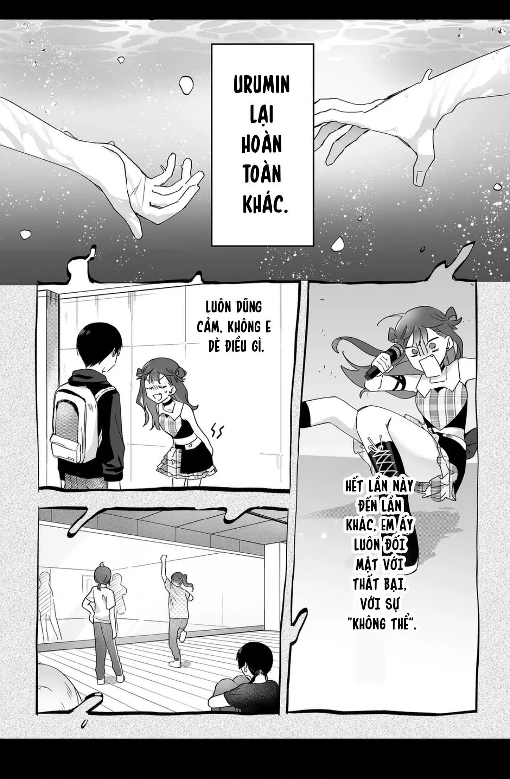 Damedol: Cô Idol Hậu Đậu Và Người Hâm Mộ Duy Nhất Trên Thế Giới Chapter 35 - 4