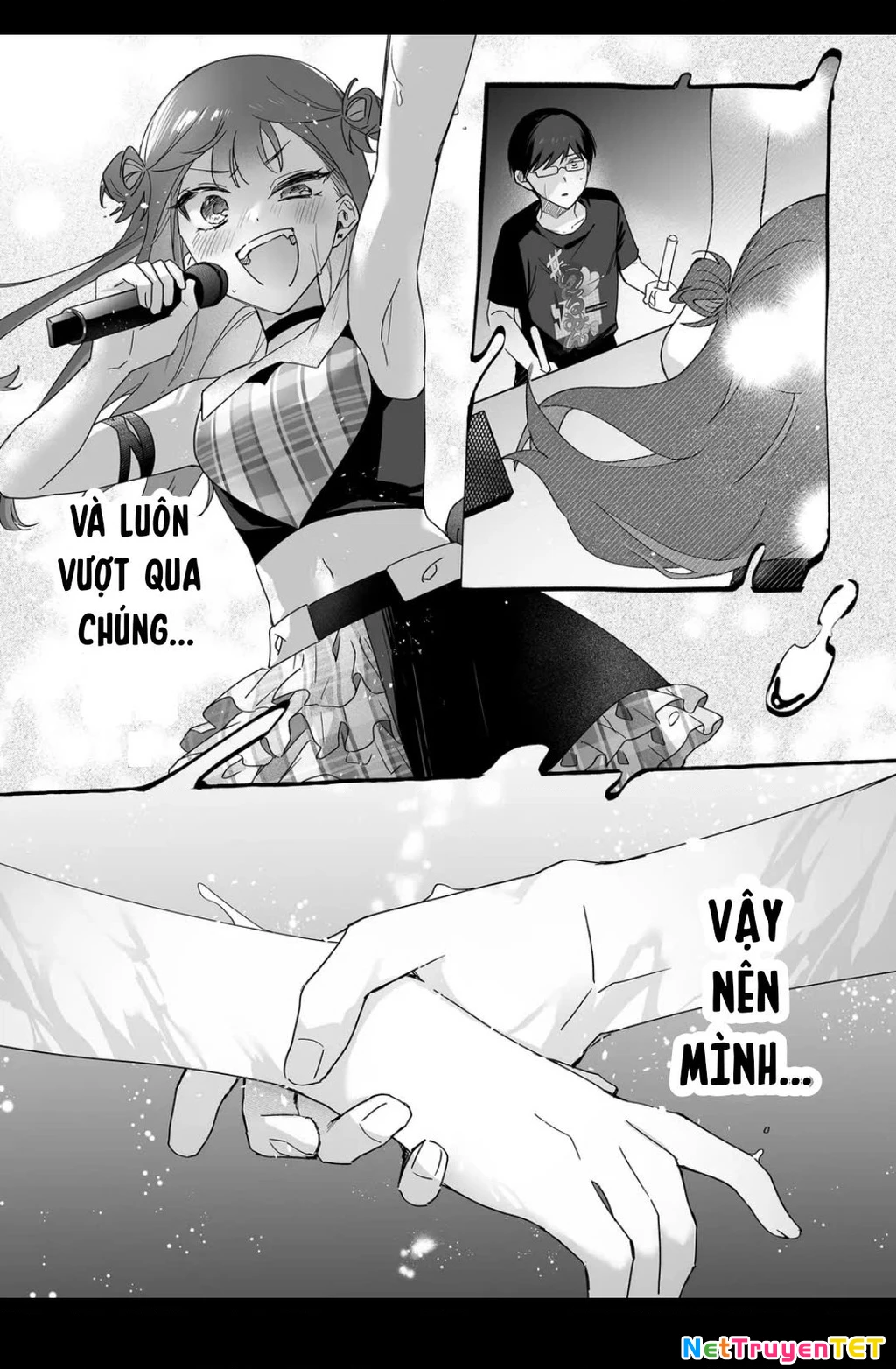 Damedol: Cô Idol Hậu Đậu Và Người Hâm Mộ Duy Nhất Trên Thế Giới Chapter 35 - 5