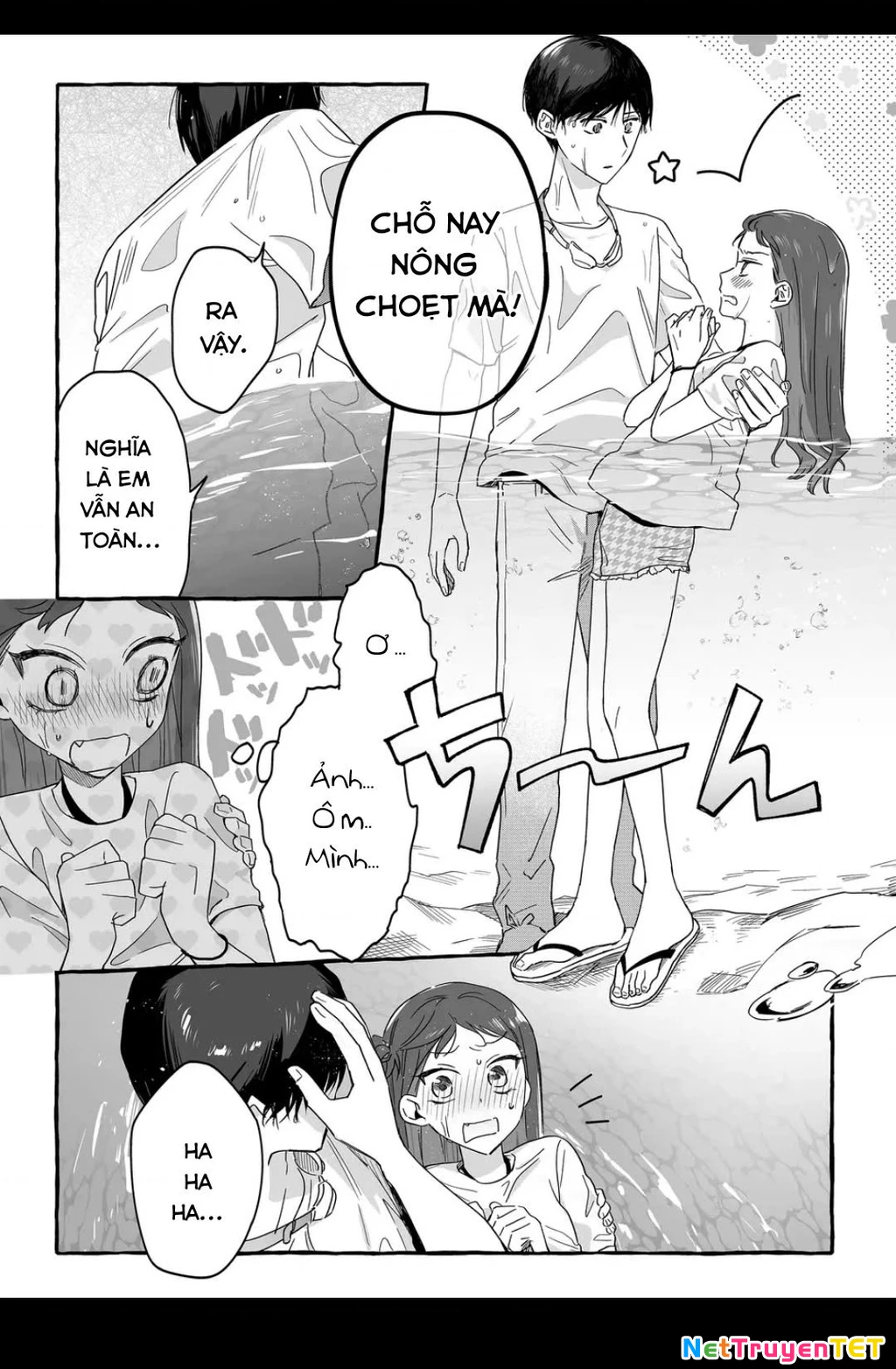 Damedol: Cô Idol Hậu Đậu Và Người Hâm Mộ Duy Nhất Trên Thế Giới Chapter 35 - 9