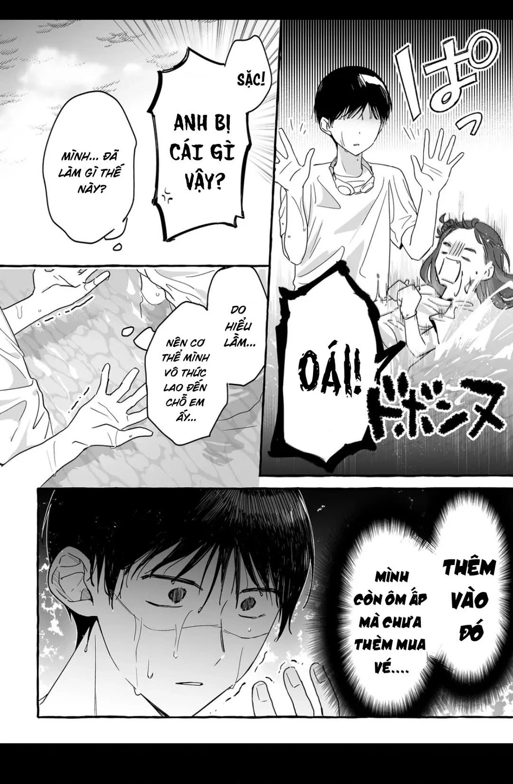 Damedol: Cô Idol Hậu Đậu Và Người Hâm Mộ Duy Nhất Trên Thế Giới Chapter 35 - 12