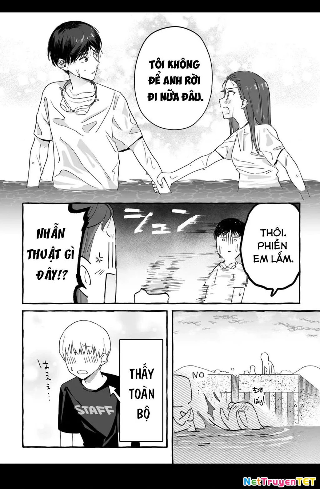 Damedol: Cô Idol Hậu Đậu Và Người Hâm Mộ Duy Nhất Trên Thế Giới Chapter 35 - 14