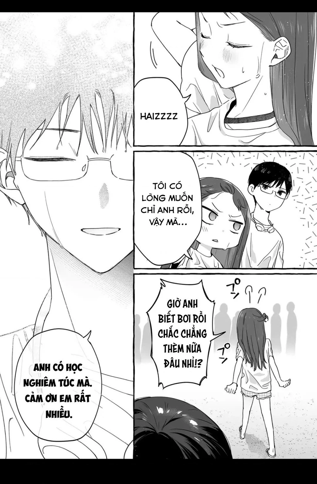 Damedol: Cô Idol Hậu Đậu Và Người Hâm Mộ Duy Nhất Trên Thế Giới Chapter 35 - 17