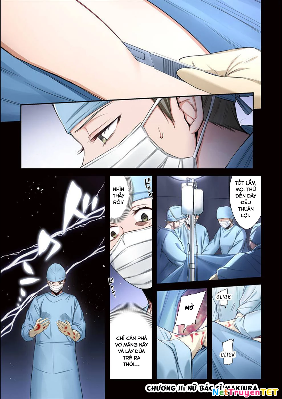 Zombie no Afureta Sekai Ore Dake ga Osowarenai Chapter 11 - 2