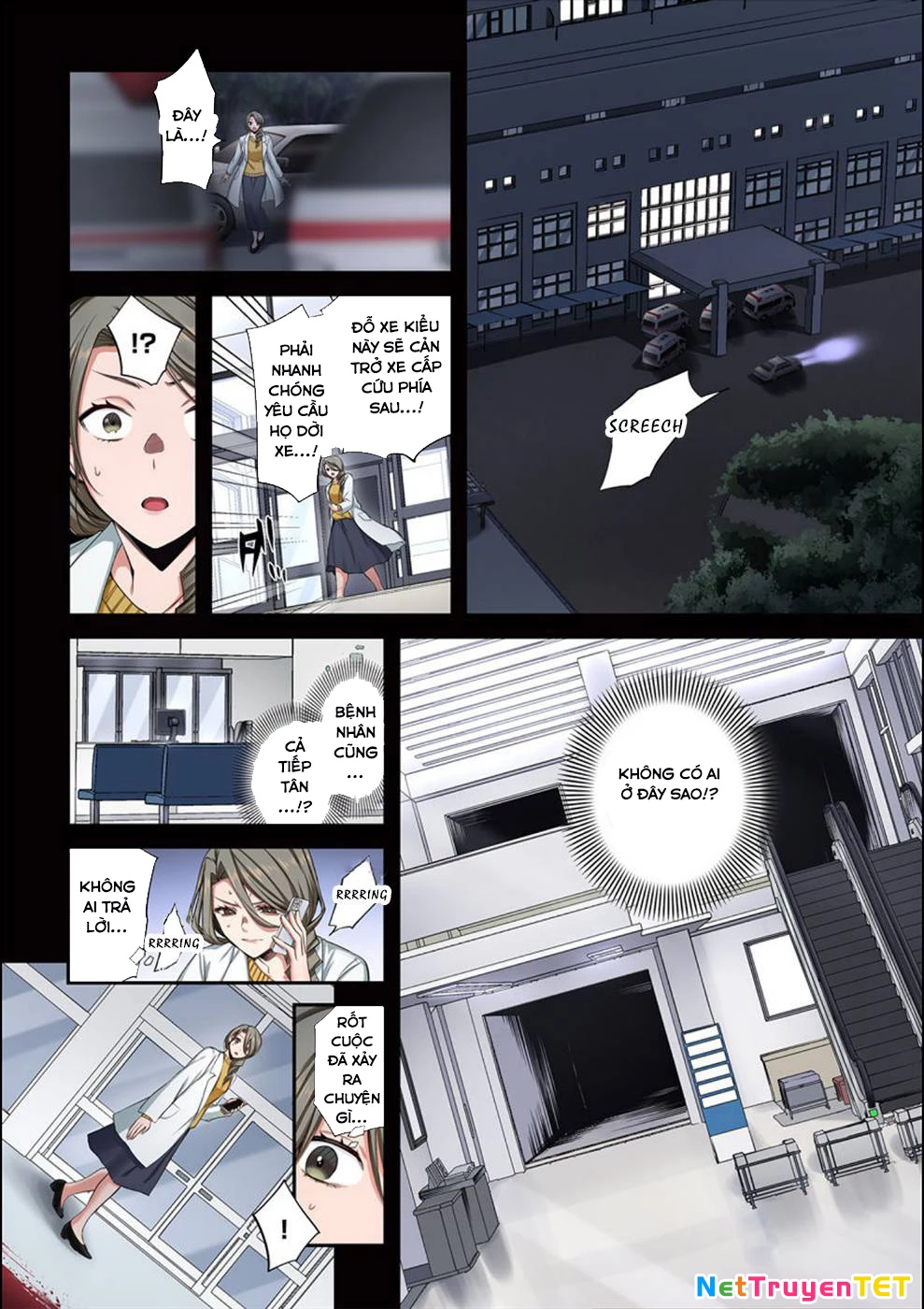 Zombie no Afureta Sekai Ore Dake ga Osowarenai Chapter 11 - 7