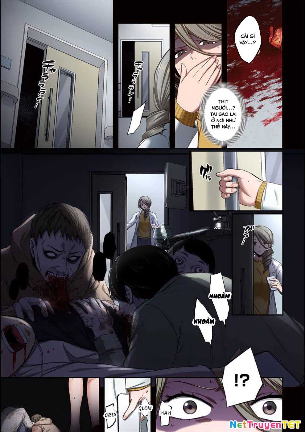 Zombie no Afureta Sekai Ore Dake ga Osowarenai Chapter 11 - 8
