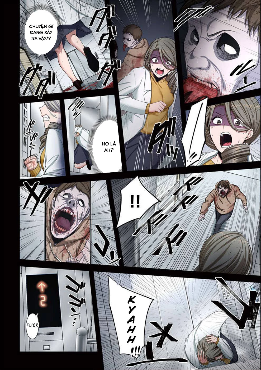 Zombie no Afureta Sekai Ore Dake ga Osowarenai Chapter 11 - 9