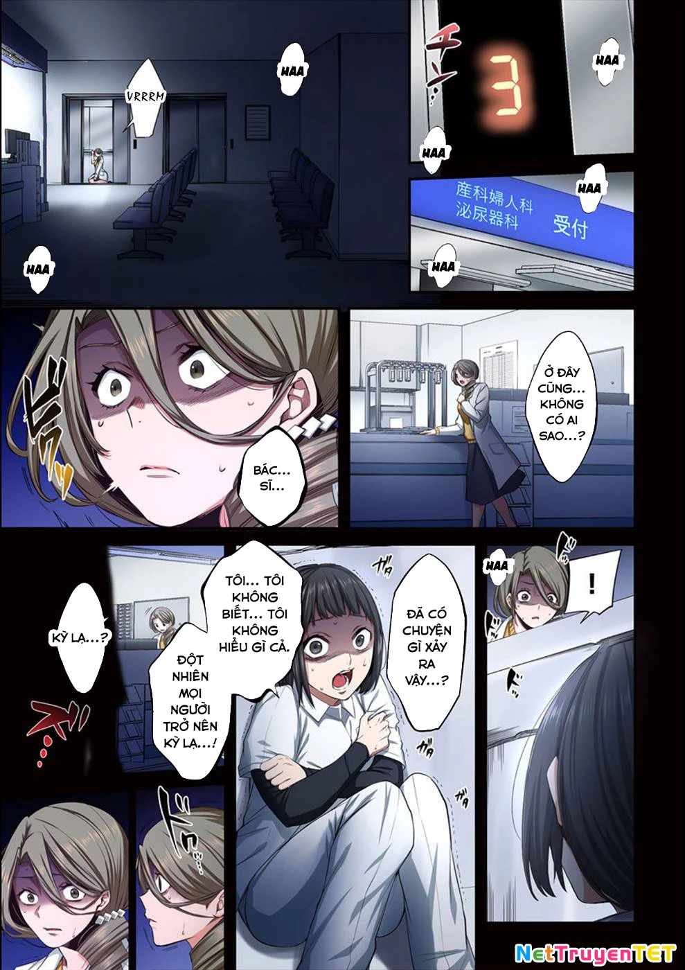 Zombie no Afureta Sekai Ore Dake ga Osowarenai Chapter 11 - 10