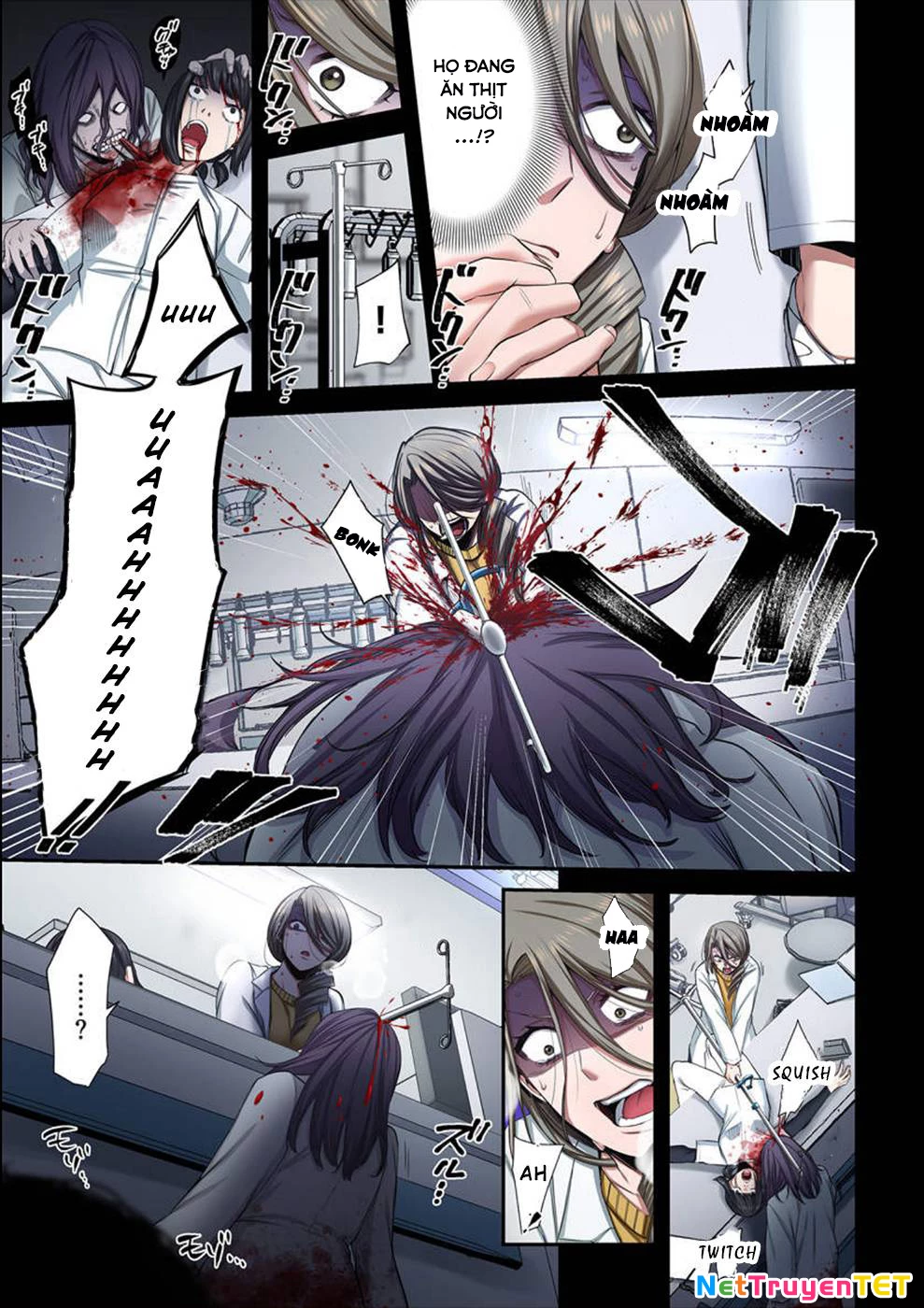 Zombie no Afureta Sekai Ore Dake ga Osowarenai Chapter 11 - 12