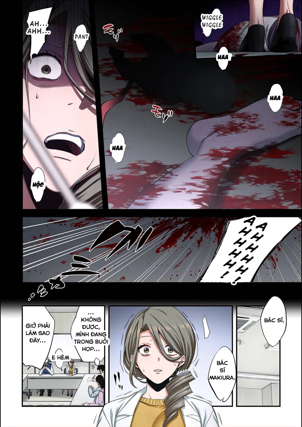 Zombie no Afureta Sekai Ore Dake ga Osowarenai Chapter 11 - 13