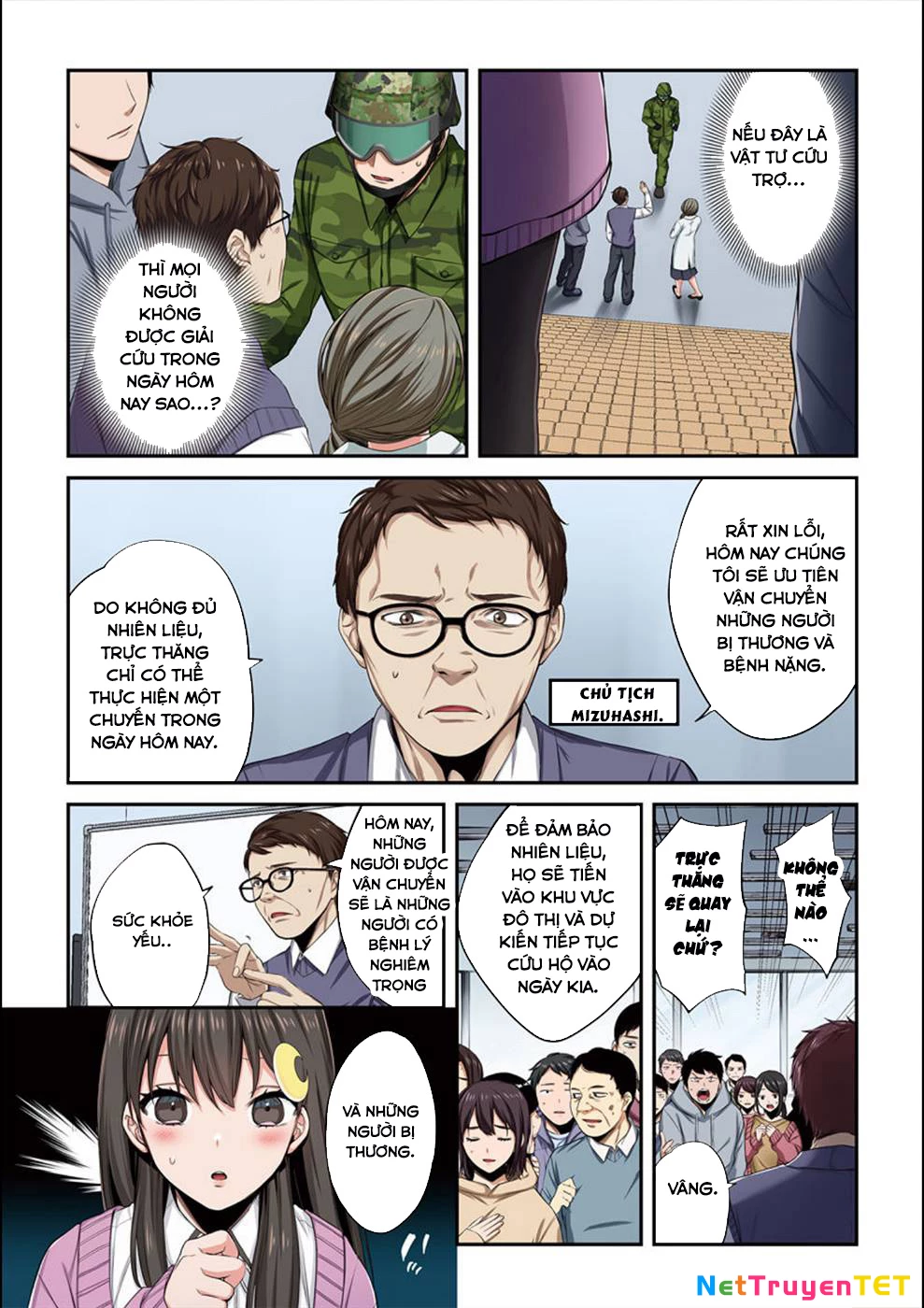 Zombie no Afureta Sekai Ore Dake ga Osowarenai Chapter 12 - 5