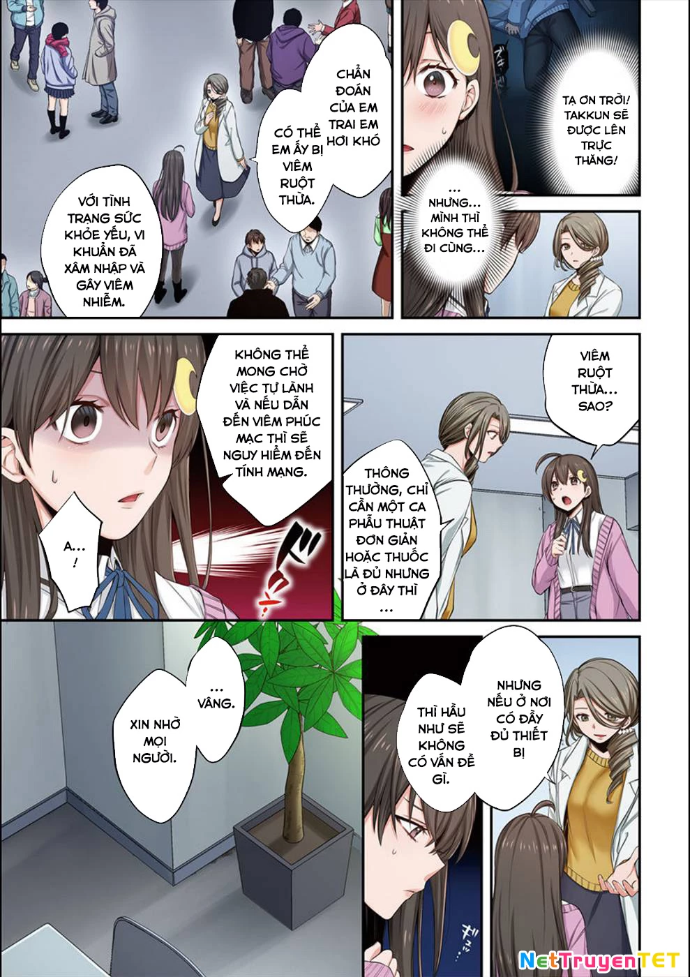 Zombie no Afureta Sekai Ore Dake ga Osowarenai Chapter 12 - 6
