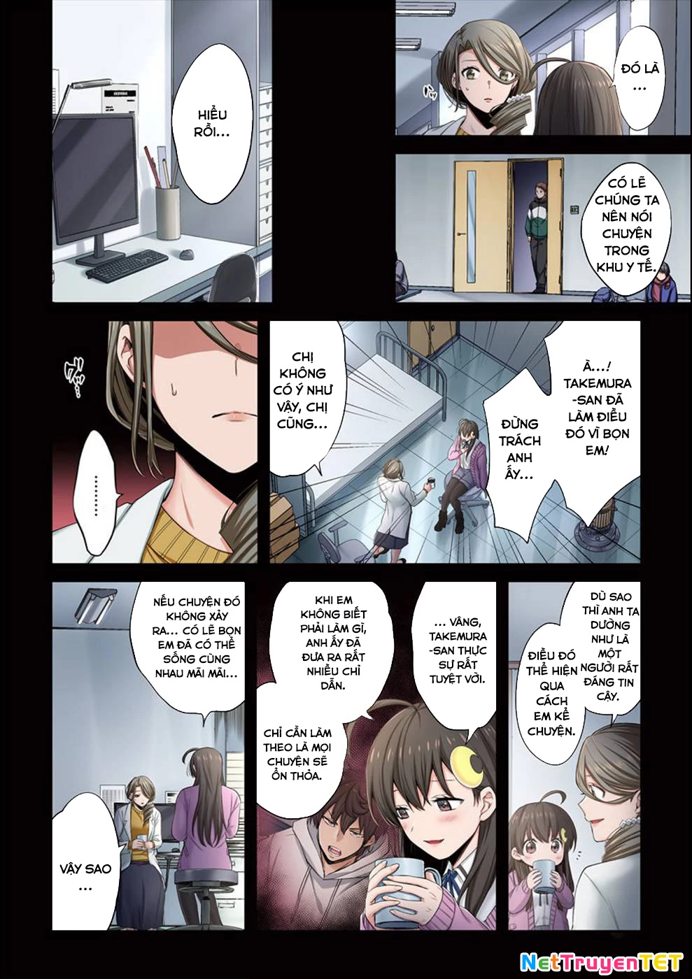 Zombie no Afureta Sekai Ore Dake ga Osowarenai Chapter 12 - 9