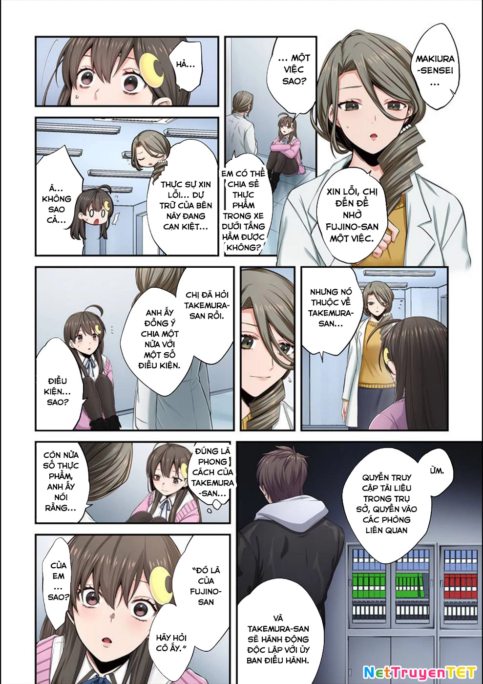 Zombie no Afureta Sekai Ore Dake ga Osowarenai Chapter 12 - 11
