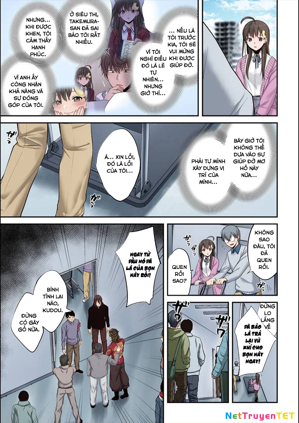 Zombie no Afureta Sekai Ore Dake ga Osowarenai Chapter 12 - 14