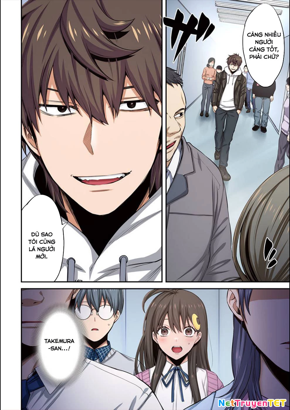 Zombie no Afureta Sekai Ore Dake ga Osowarenai Chapter 12 - 17