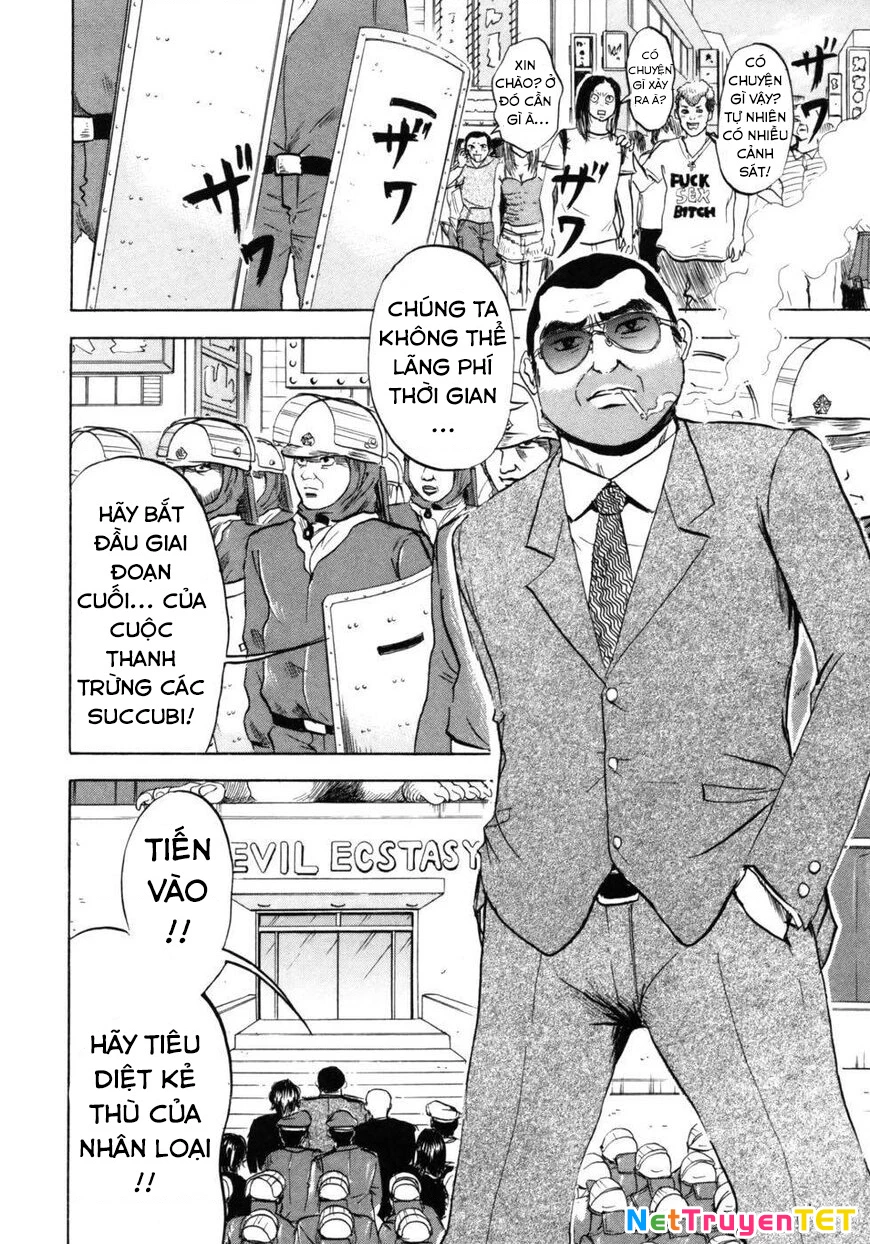 Devil Ecstasy Chapter 28 - 10