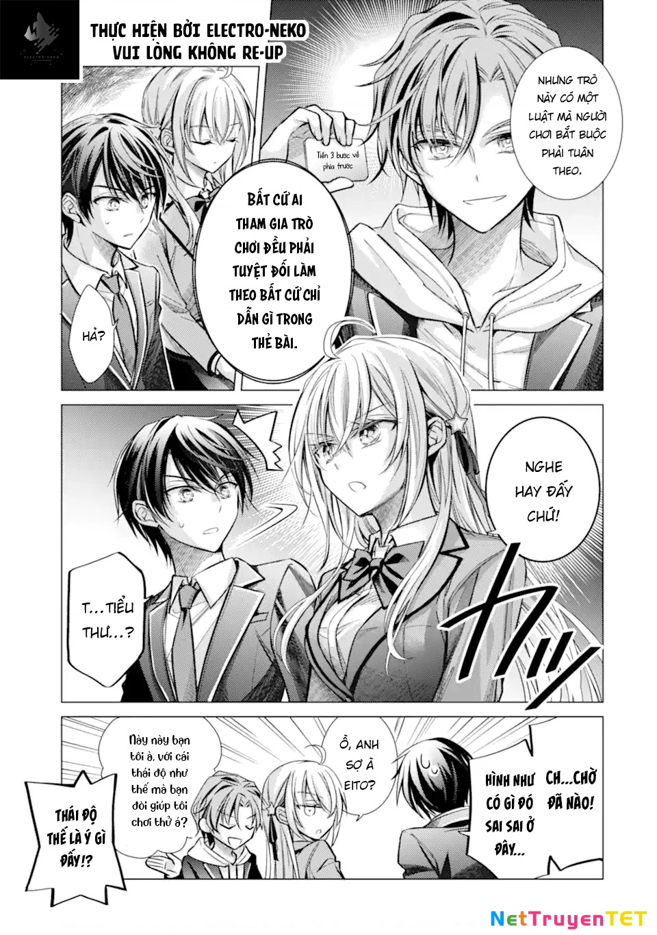 Ore ga Kokuhaku Sarete Kara, Ojou no Yousu ga Okashii Chapter 3 - 9