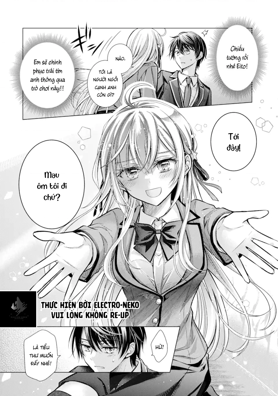 Ore ga Kokuhaku Sarete Kara, Ojou no Yousu ga Okashii Chapter 3 - 18