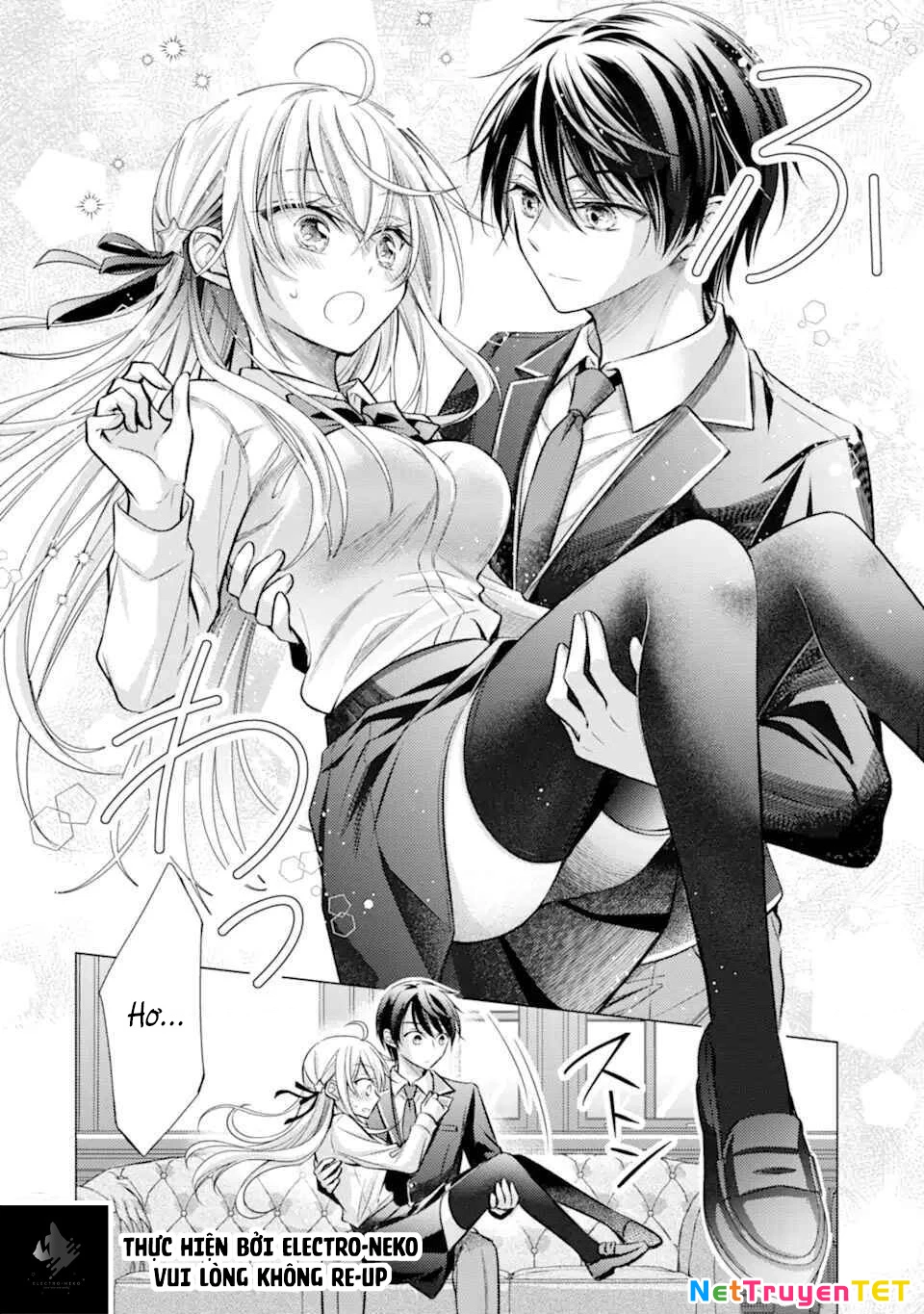 Ore ga Kokuhaku Sarete Kara, Ojou no Yousu ga Okashii Chapter 3 - 26